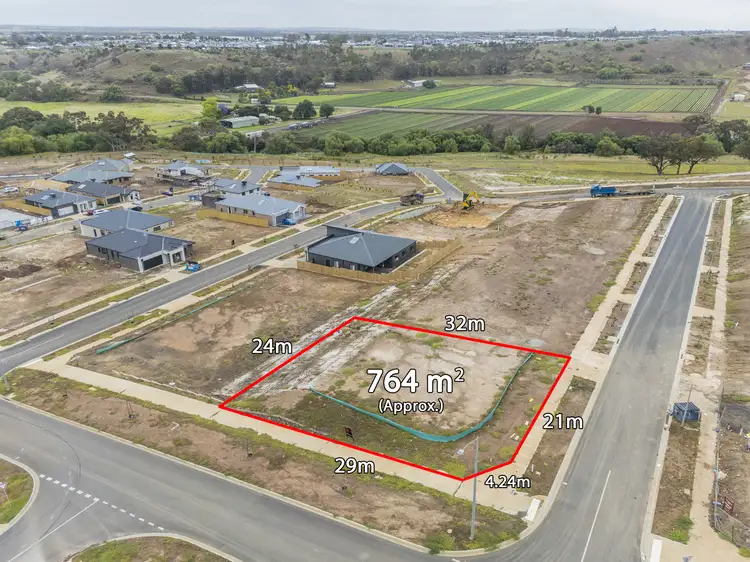 Main view of Homely land listing, 1 Binap Street, Bacchus Marsh VIC 3340