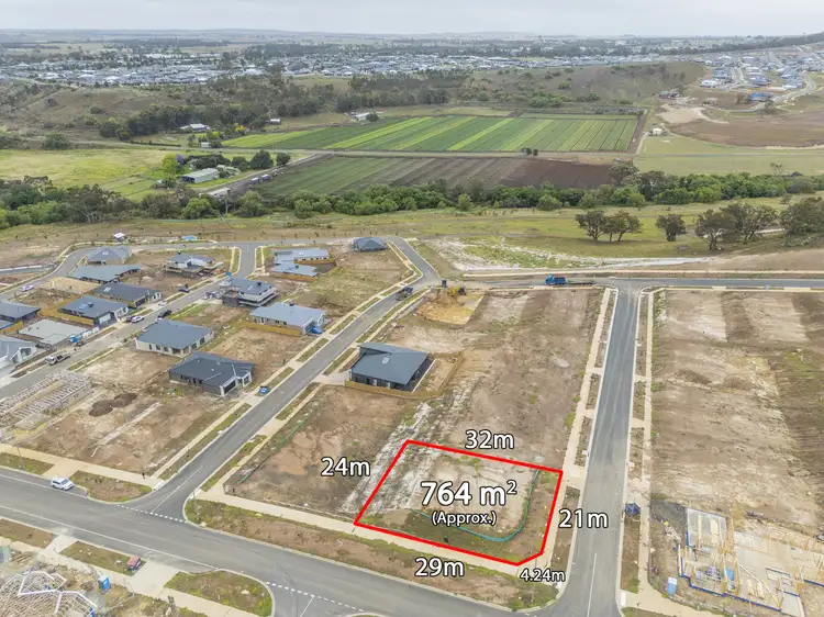 Second view of Homely land listing, 1 Binap Street, Bacchus Marsh VIC 3340