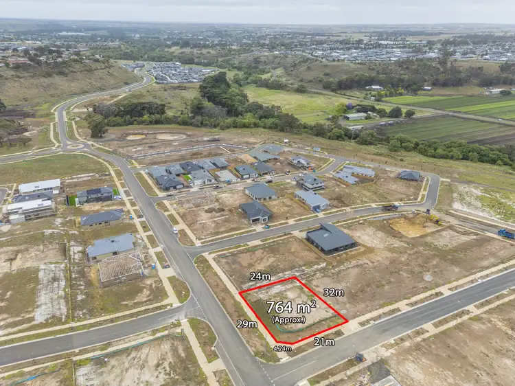 Third view of Homely land listing, 1 Binap Street, Bacchus Marsh VIC 3340