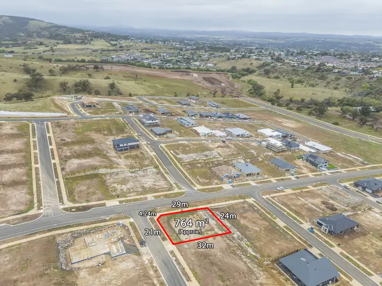 Fourth view of Homely land listing, 1 Binap Street, Bacchus Marsh VIC 3340
