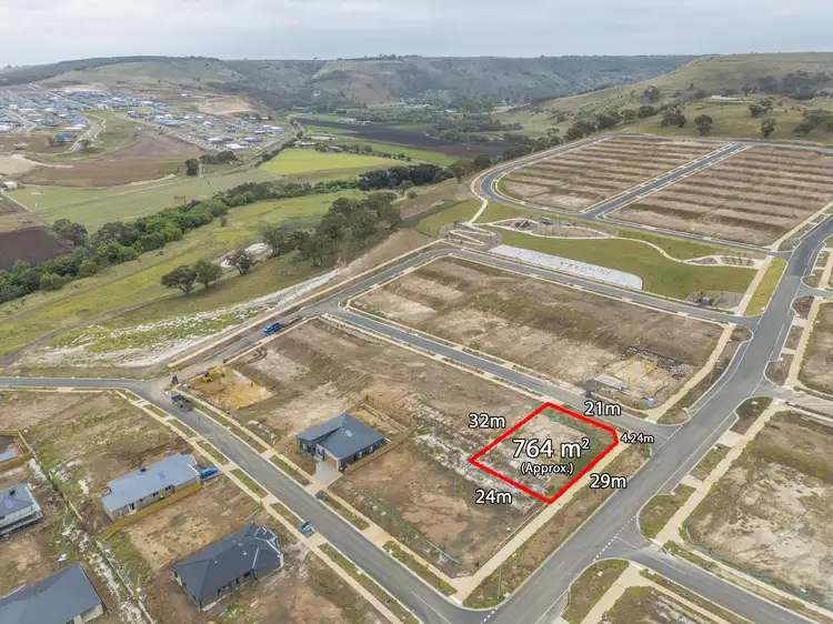 Sixth view of Homely land listing, 1 Binap Street, Bacchus Marsh VIC 3340