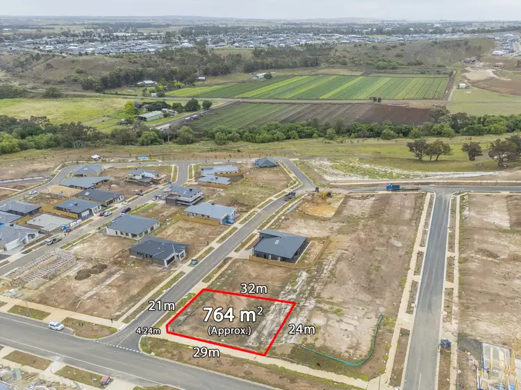 Second view of Homely land listing, 51 Fulham Circuit, Bacchus Marsh VIC 3340