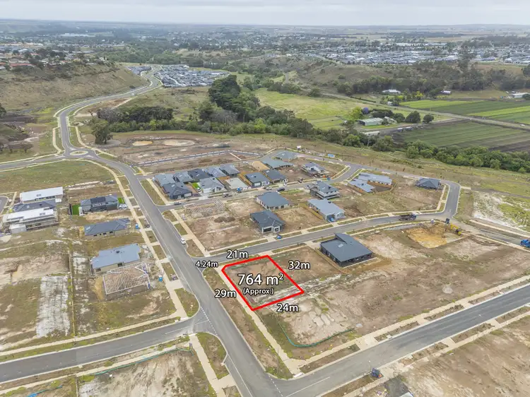 Third view of Homely land listing, 51 Fulham Circuit, Bacchus Marsh VIC 3340