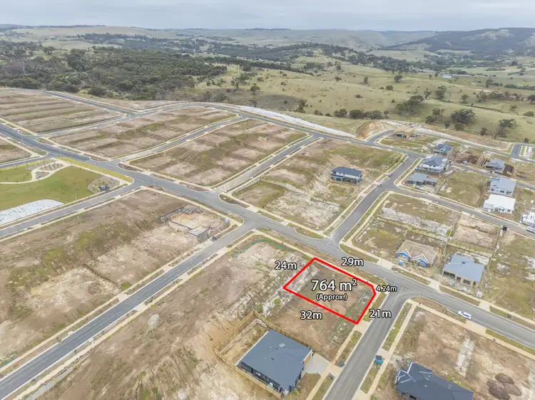 Fifth view of Homely land listing, 51 Fulham Circuit, Bacchus Marsh VIC 3340