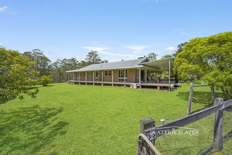 Second view of Homely rural property listing, 62 Sun Valley Rd, Cooperabung NSW 2441
