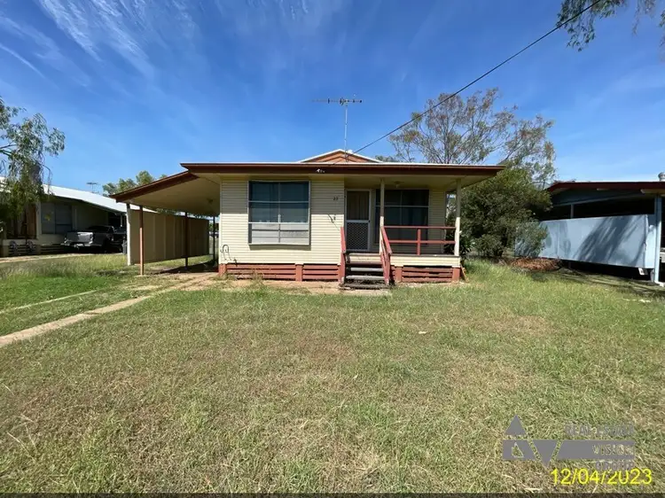 23 Bean Street, Blackwater QLD 4717