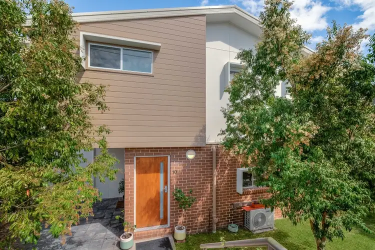 Main view of Homely townhouse listing, Unit 10/189 Lake Rd, Elermore Vale NSW 2287