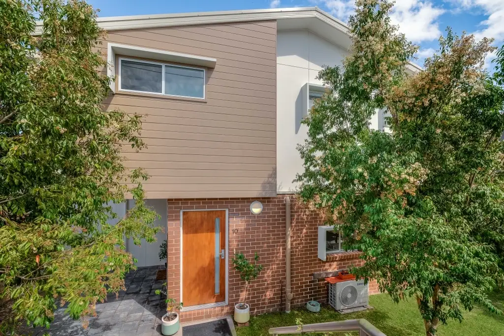Main view of Homely townhouse listing, Unit 10/189 Lake Rd, Elermore Vale NSW 2287