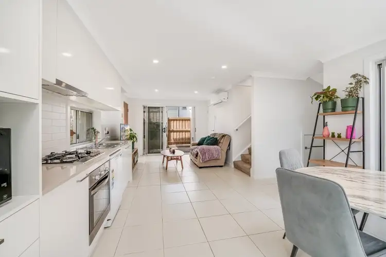 Second view of Homely townhouse listing, Unit 10/189 Lake Rd, Elermore Vale NSW 2287