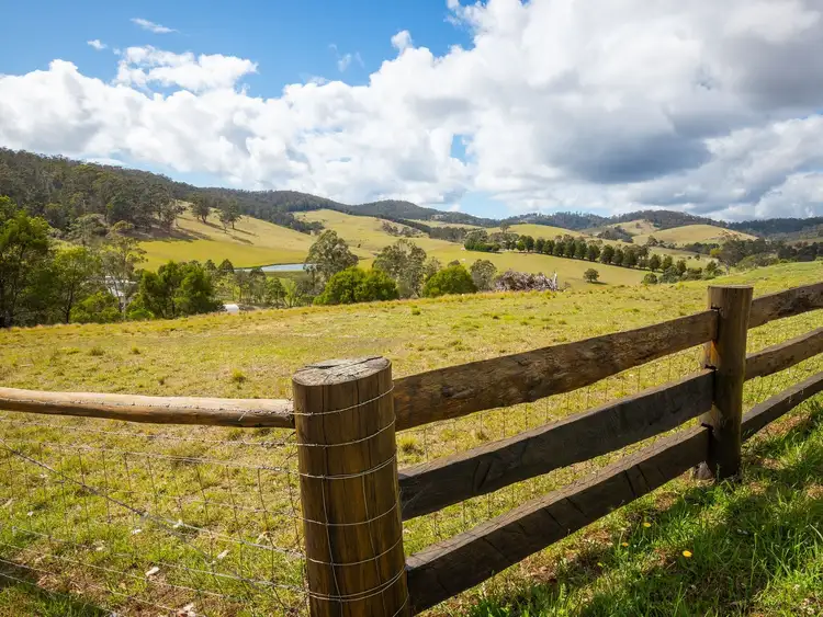 Second view of Homely rural property listing, 13 Ballantyne Rd, Nethercote NSW 2549
