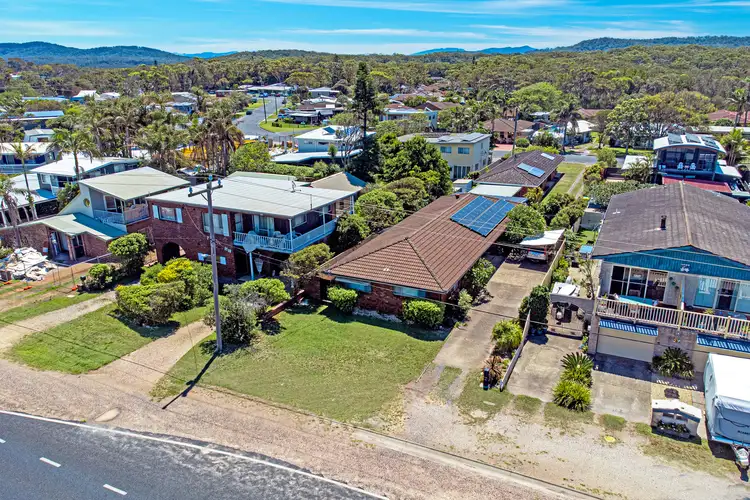 Second view of Homely villa listing, Unit 2/1721 Ocean Dr, Lake Cathie NSW 2445
