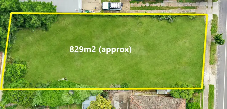 Second view of Homely land listing, 32 Byrne St, Stawell VIC 3380