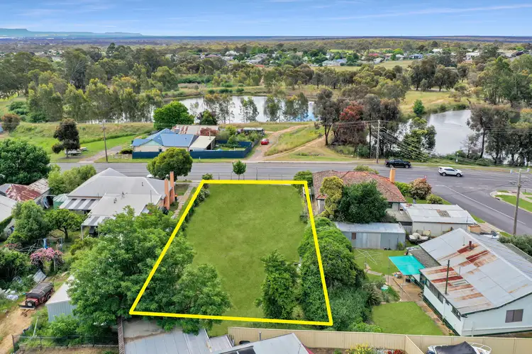Fourth view of Homely land listing, 32 Byrne St, Stawell VIC 3380
