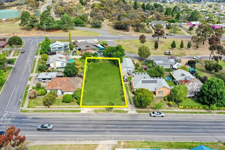 Fifth view of Homely land listing, 32 Byrne St, Stawell VIC 3380