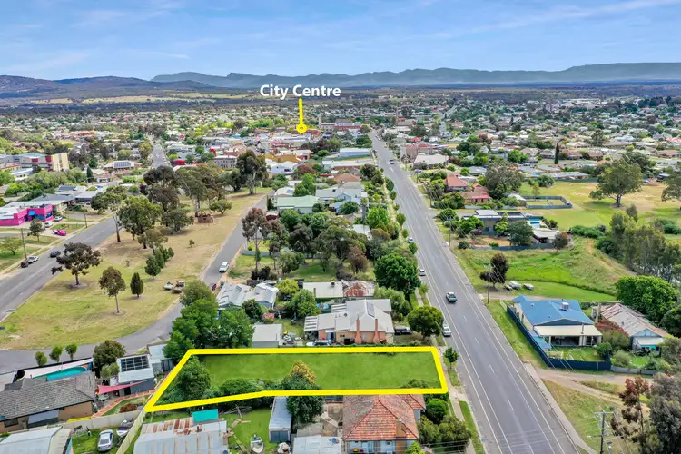 Sixth view of Homely land listing, 32 Byrne St, Stawell VIC 3380