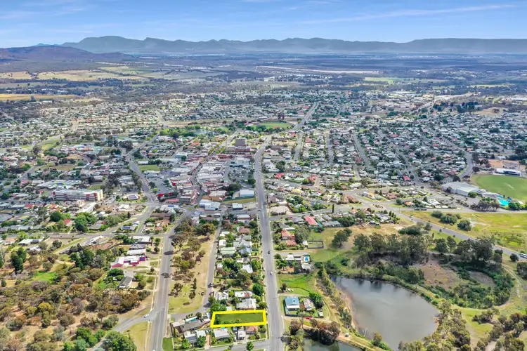 Seventh view of Homely land listing, 32 Byrne St, Stawell VIC 3380