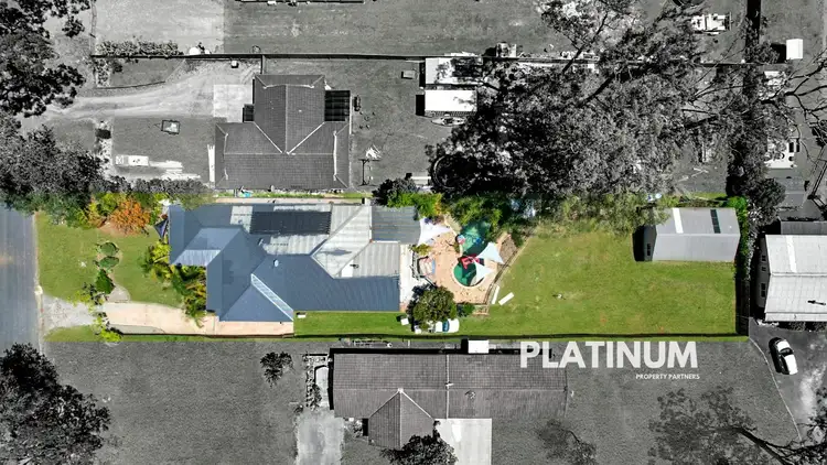 Second view of Homely house listing, 125 Clarendon Cres, St Georges Basin NSW 2540
