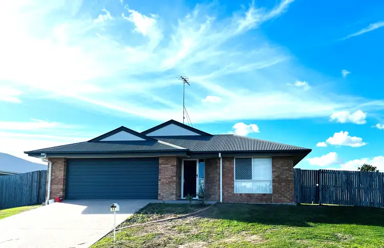 Main view of Homely house listing, 11 Austin Crescent, Moura QLD 4718