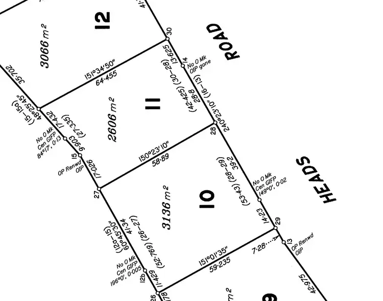 Third view of Homely land listing, 11 Hull Heads Rd, Hull Heads QLD 4854