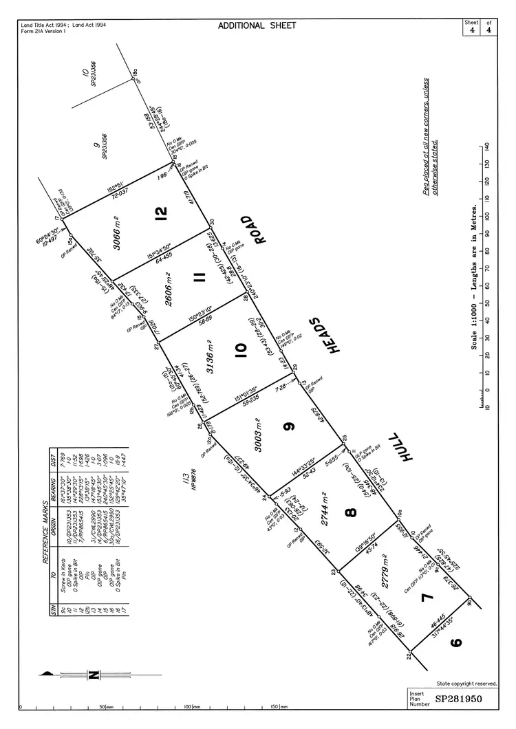 Fifth view of Homely land listing, 11 Hull Heads Rd, Hull Heads QLD 4854