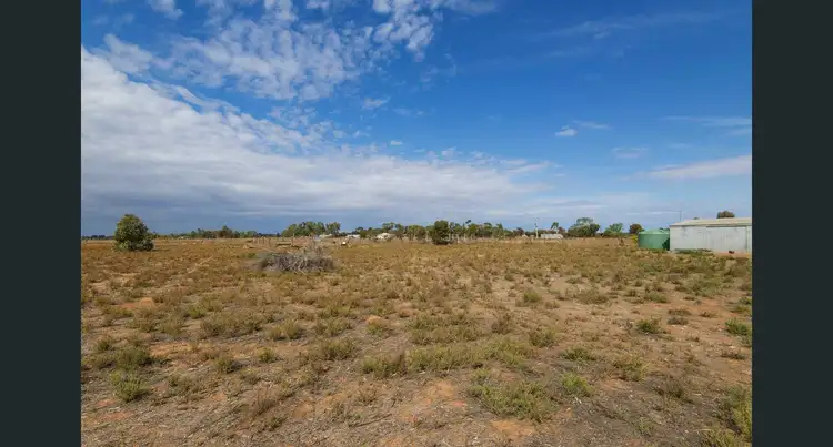 Second view of Homely land listing, 109 First St, Merbein VIC 3505