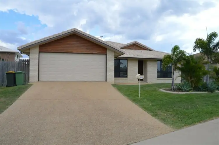59 Lillypilly Avenue, Gracemere QLD 4702
