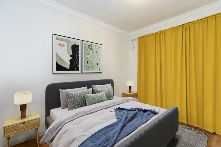 Third view of Homely villa listing, 97 Walderton Avenue, Balga WA 6061