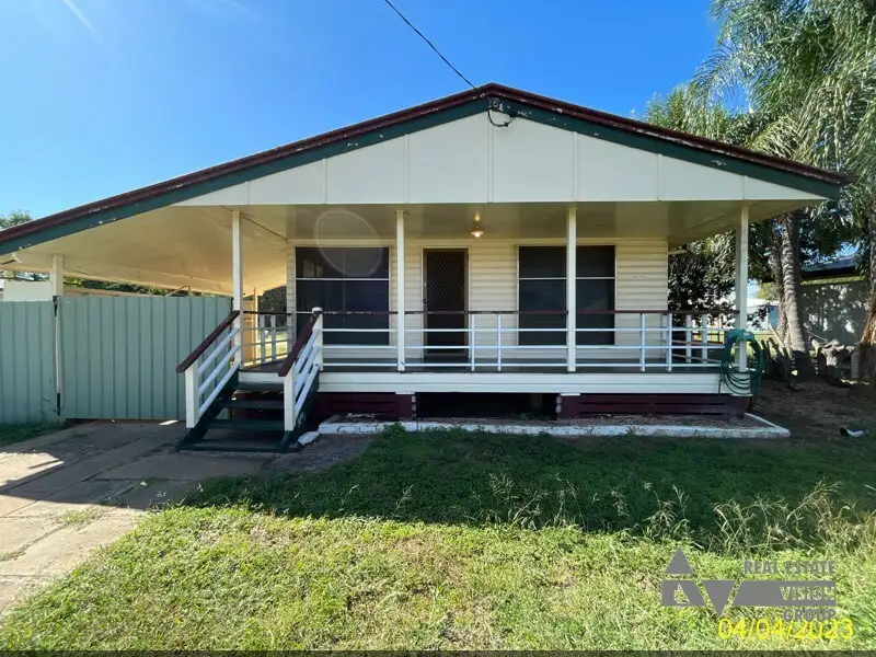 Main view of Homely house listing, 41 Fay St, Blackwater QLD 4717