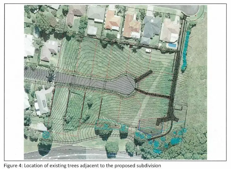 Second view of Homely land listing, LOTS 1-13 Bletchingly Street, Wollongbar NSW 2477