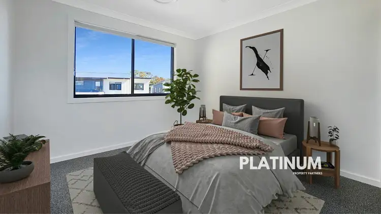 Third view of Homely townhouse listing, 4/43 Tahnee Street, Sanctuary Point NSW 2540