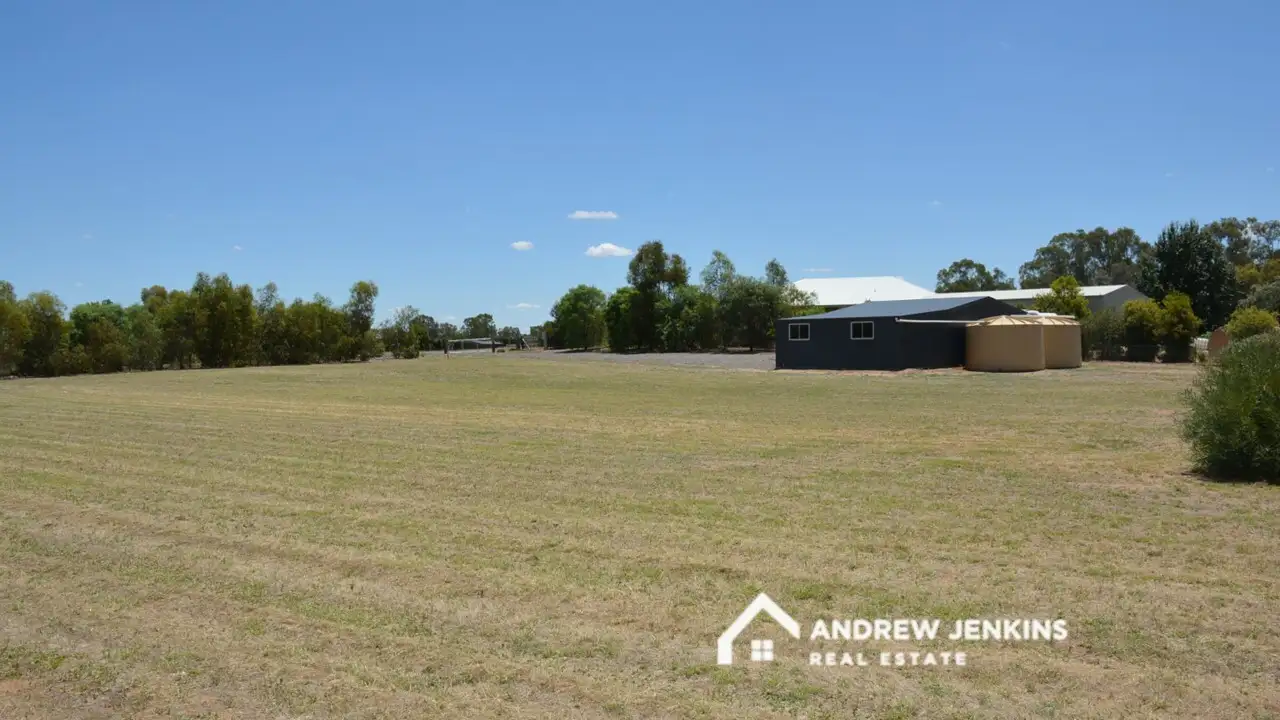 Main view of Homely land listing, 27 Belinda Ct, Tocumwal NSW 2714