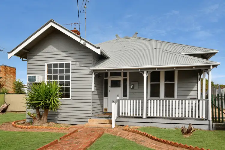 Main view of Homely house listing, 32 Maud St, Stawell VIC 3380