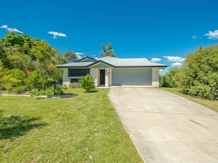 Second view of Homely house listing, 3 Pedersen Rd, Southside QLD 4570