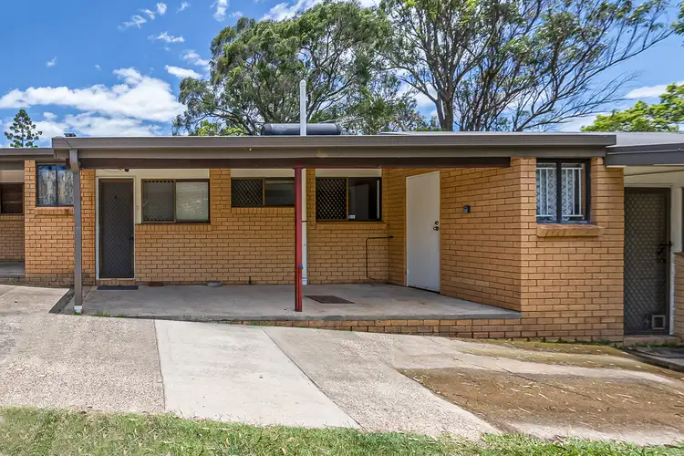 Main view of Homely unit listing, Unit 8/31 Ewing Rd, Logan Central QLD 4114
