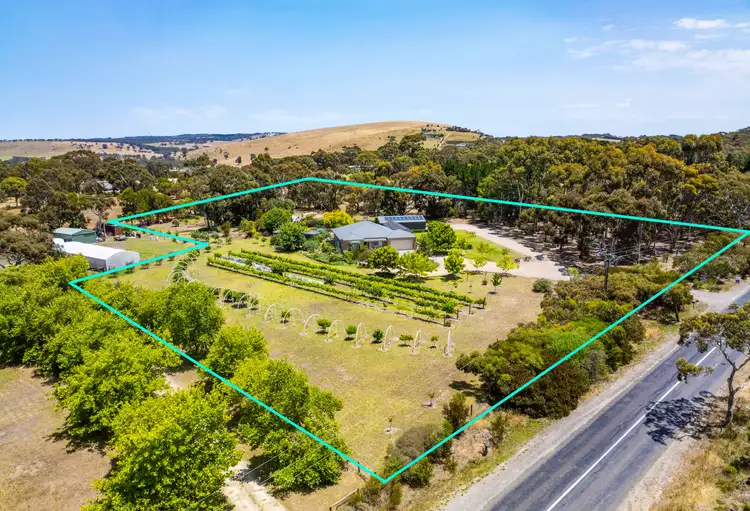 Third view of Homely house listing, 177 Greenhills Rd, Lower Inman Valley SA 5211