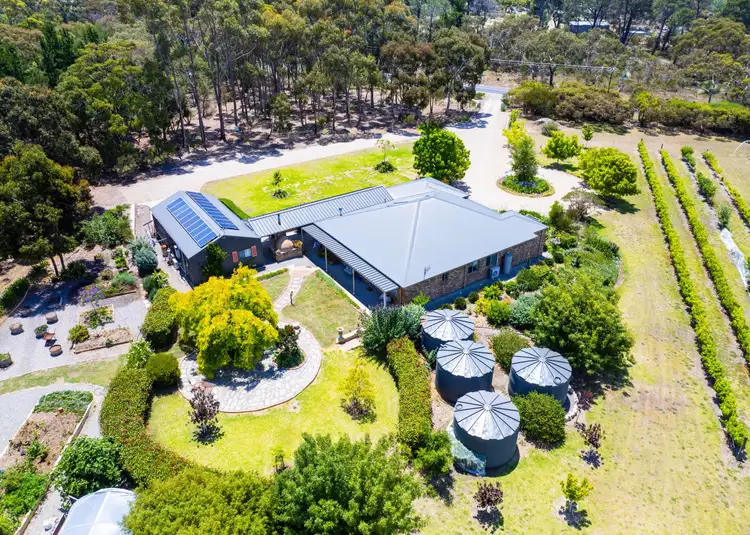 Sixth view of Homely house listing, 177 Greenhills Rd, Lower Inman Valley SA 5211