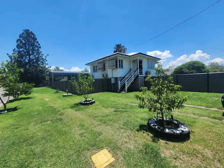 Main view of Homely house listing, 6 Third Avenue, Theodore QLD 4719