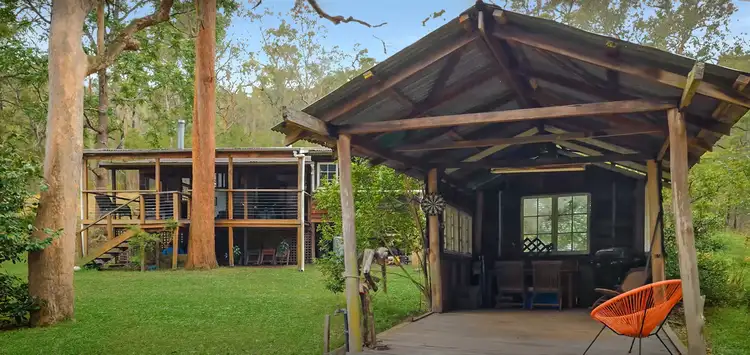 Fourth view of Homely rural property listing, 250 Finchley Trk, Laguna NSW 2325