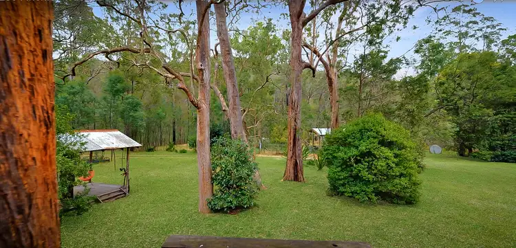 Fifth view of Homely rural property listing, 250 Finchley Trk, Laguna NSW 2325