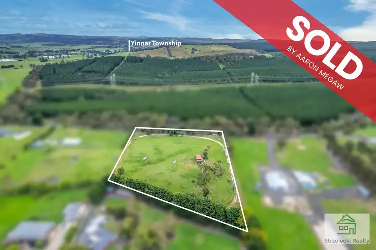Main view of Homely land listing, 38 Kings Rd, Driffield VIC 3840