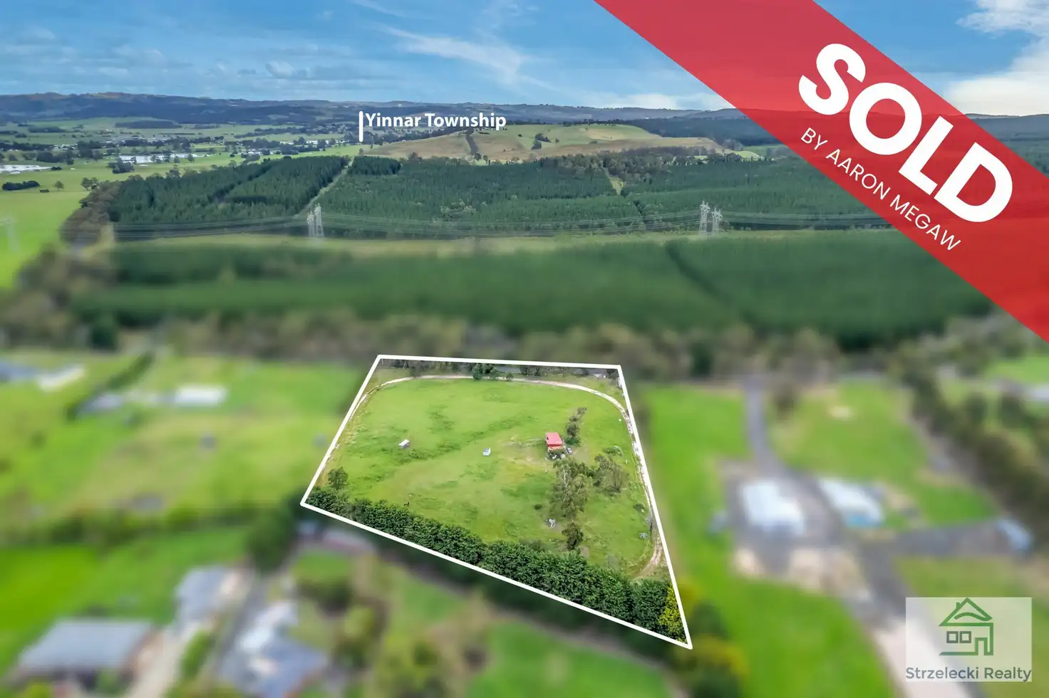 Main view of Homely land listing, 38 Kings Rd, Driffield VIC 3840
