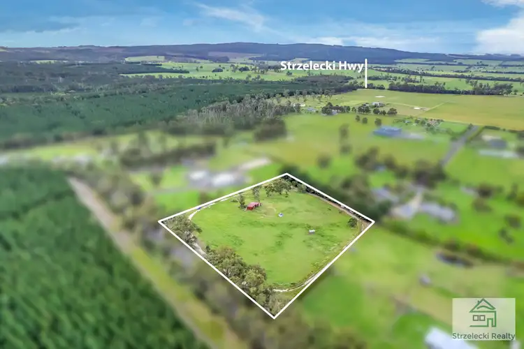 Third view of Homely land listing, 38 Kings Rd, Driffield VIC 3840