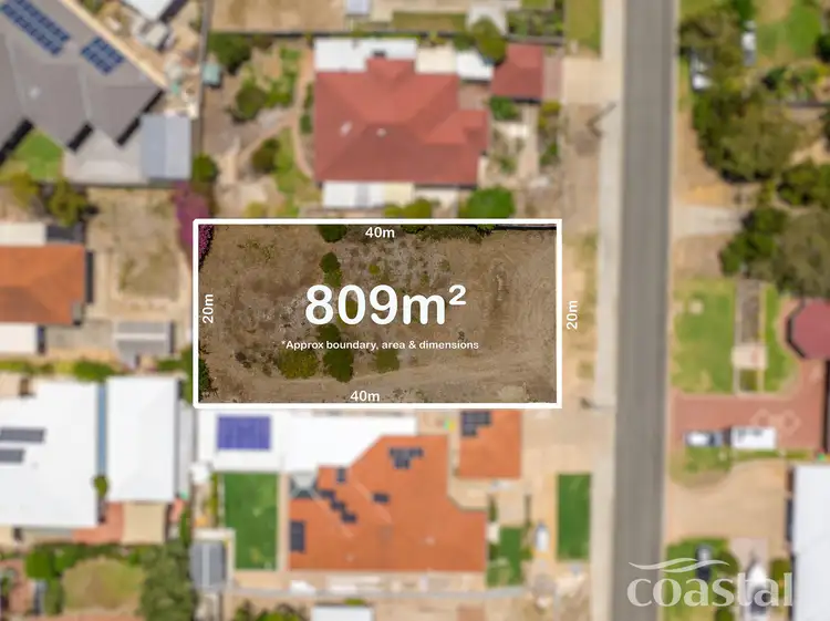 Main view of Homely land listing, 73 Murdoch Dr, Singleton WA 6175