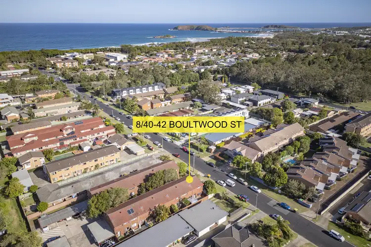 8/40-42 Boultwood St, Coffs Harbour NSW 2450