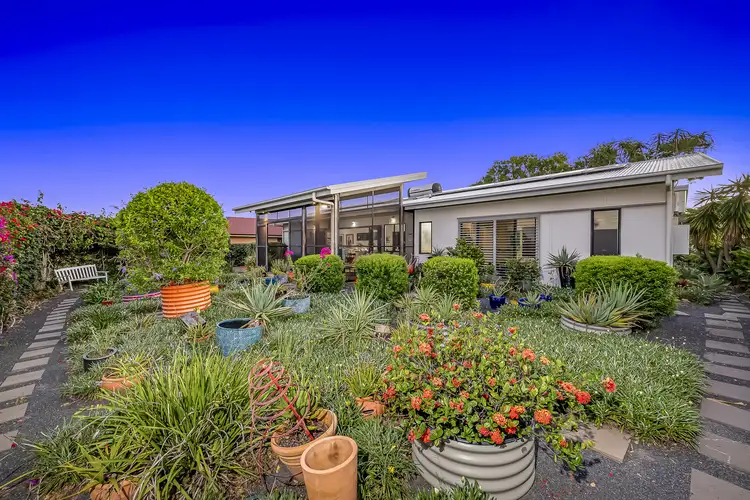 Main view of Homely house listing, 35 Acacia St, Moore Park Beach QLD 4670