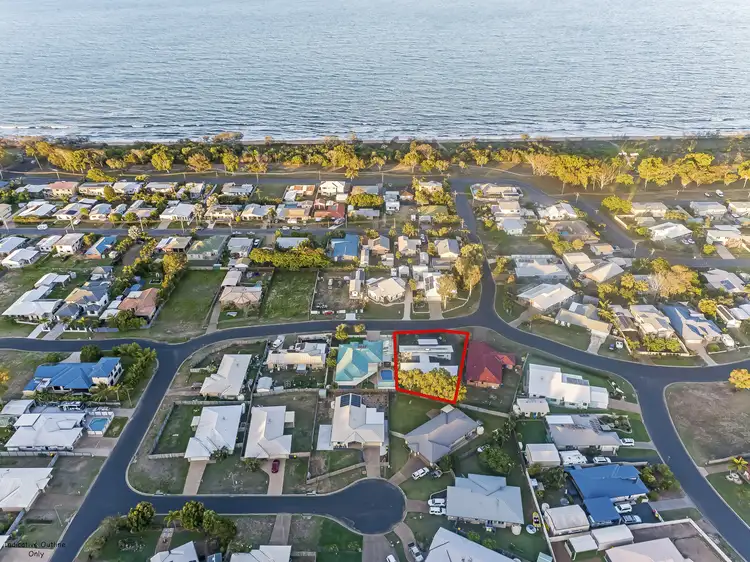 Second view of Homely house listing, 35 Acacia St, Moore Park Beach QLD 4670
