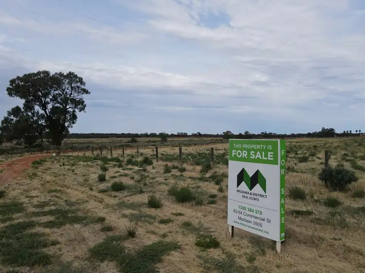 Main view of Homely land listing, Lot 6 Dalmura Avenue, Merbein VIC 3505