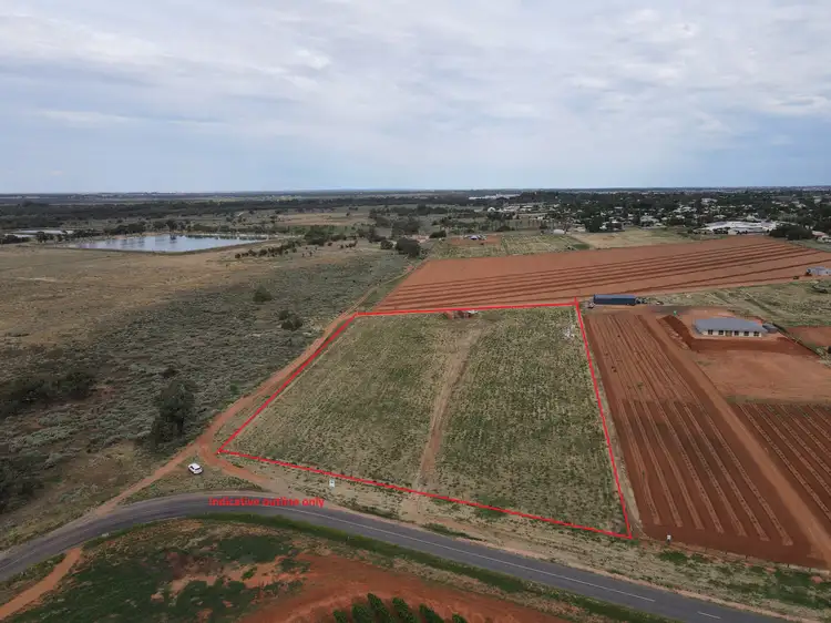 Third view of Homely land listing, Lot 6 Dalmura Avenue, Merbein VIC 3505