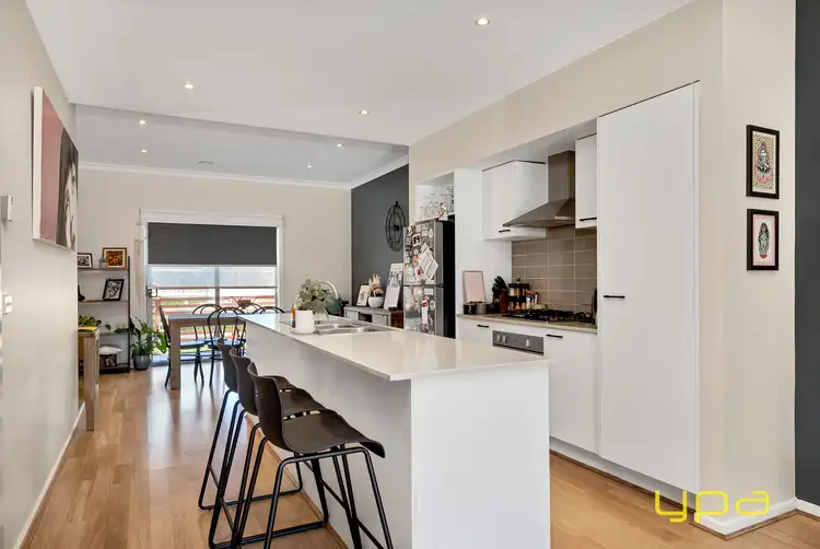 Second view of Homely townhouse listing, Unit 10/8 Moresby Ct, Craigieburn VIC 3064