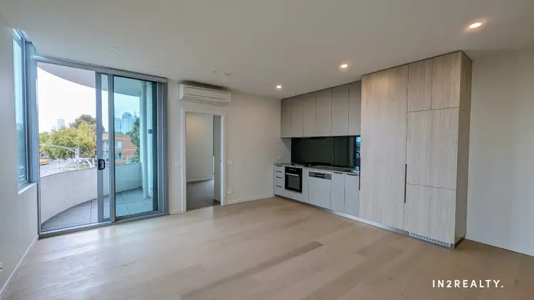 Second view of Homely apartment listing, G10F/8 Elgin St, Carlton VIC 3053